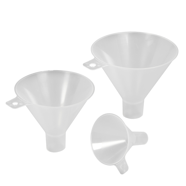 Pulvertrichter PP ø 125 mm